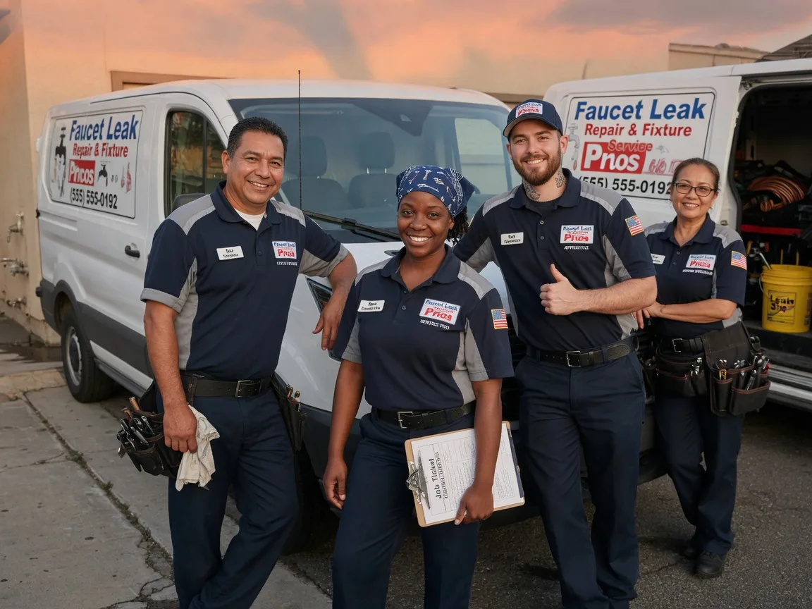Faucet Repair company in Whitewater, KS